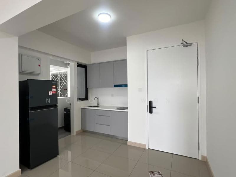 Service Residence for Rent at Aster Hill - Nicholas Wong - Kitchen - PropertyGuru.com.my