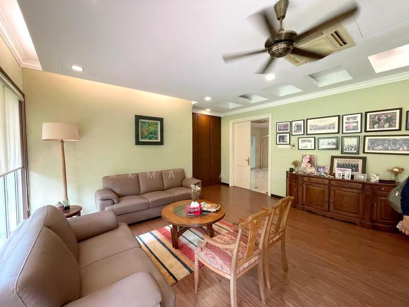 Bungalow House for Sale in SS19 (Subang Jaya) - Akmal Adam - Living Room - PropertyGuru.com.my