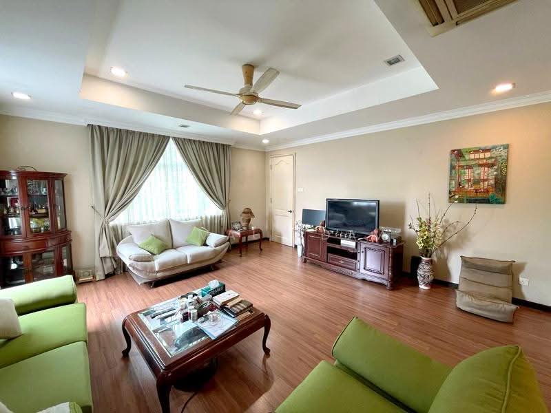 Bungalow House for Sale in SS19 (Subang Jaya) - Akmal Adam - Living Room - PropertyGuru.com.my