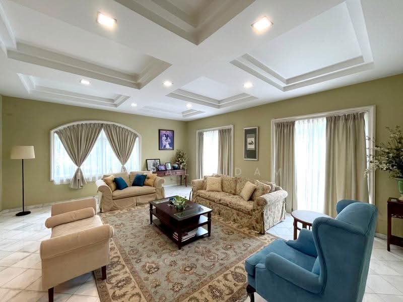 Bungalow House for Sale in SS19 (Subang Jaya) - Akmal Adam - Living Room - PropertyGuru.com.my