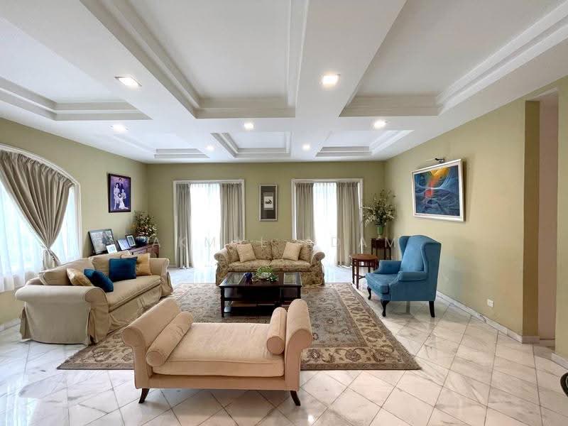 Bungalow House for Sale in SS19 (Subang Jaya) - Akmal Adam - Living Room - PropertyGuru.com.my