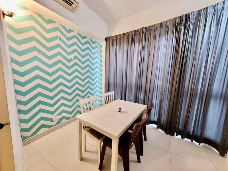 Service Residence for Rent at Regalia Residence - Basri Munir - Dining Room - PropertyGuru.com.my