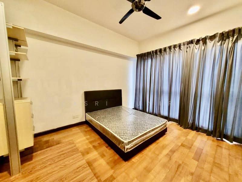 Service Residence for Rent at Regalia Residence - Basri Munir - Bedroom - PropertyGuru.com.my