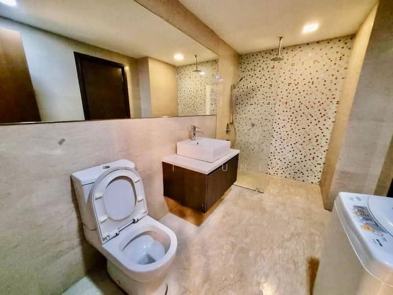 Service Residence for Rent at Regalia Residence - Basri Munir - Bathroom - PropertyGuru.com.my