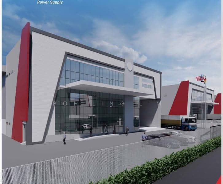 Kilang Terpisah untuk Disewa di Batu Kawan (Penang) - Poh Ling Lim - Exterior - PropertyGuru.com.my