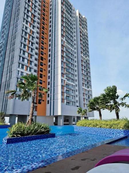Kediaman Servis untuk Dijual di TRIO By Setia - Jovee Chow - Exterior - PropertyGuru.com.my