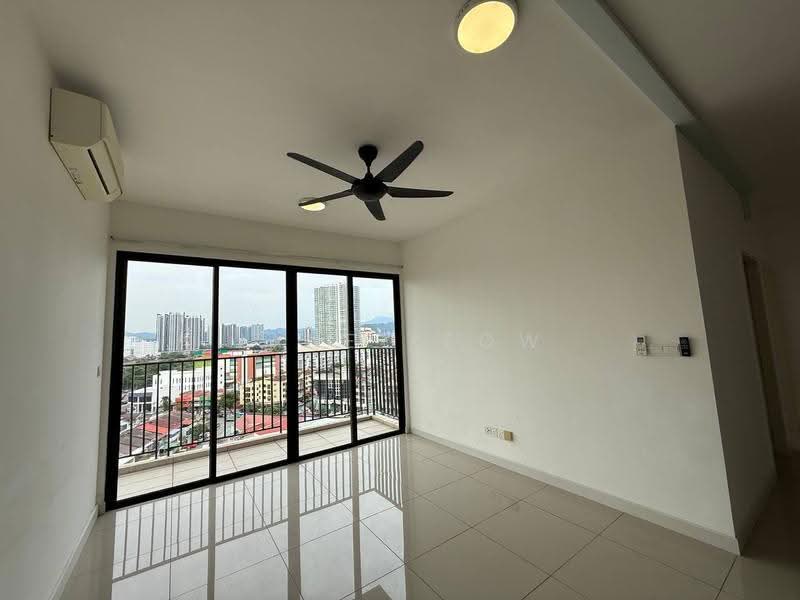 Kediaman Servis untuk Disewa di Tuan Residency - Jane Yeow - Balcony - PropertyGuru.com.my
