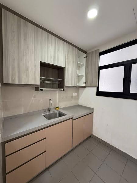 Kediaman Servis untuk Disewa di Tuan Residency - Jane Yeow - Kitchen - PropertyGuru.com.my