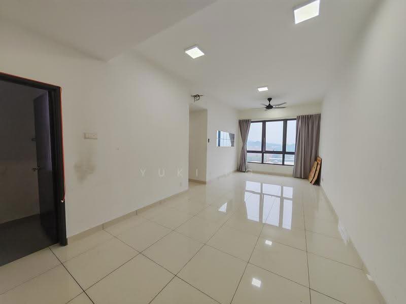 Service Residence for Sale at Kiara Plaza - Yuki Ng - Living Room - PropertyGuru.com.my