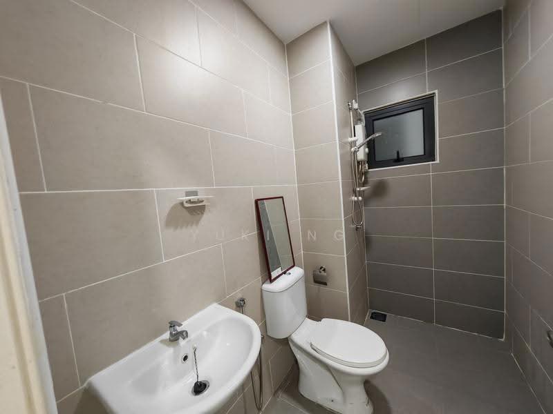 Service Residence for Sale at Kiara Plaza - Yuki Ng - Bathroom - PropertyGuru.com.my