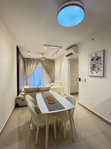 Service Residence for Rent at M Luna - Gina Tiong - Living Room - PropertyGuru.com.my