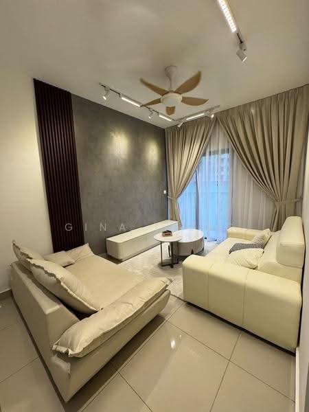 Service Residence for Rent at M Luna - Gina Tiong - Living Room - PropertyGuru.com.my