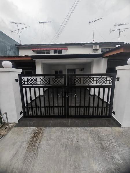Rumah Teres 2-Tingkat untuk Dijual di Taman Sri Muhibbah (Kulai) - Melinda Ee - Exterior - PropertyGuru.com.my