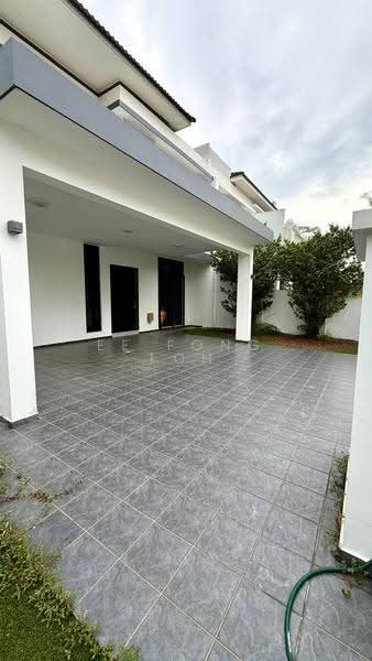 Rumah Kluster untuk Dijual di Kota Masai (Pasir Gudang) - Ee Fong Toh - Exterior - PropertyGuru.com.my