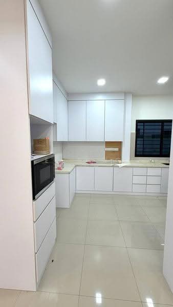 Rumah Kluster untuk Dijual di Kota Masai (Pasir Gudang) - Ee Fong Toh - Kitchen - PropertyGuru.com.my