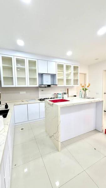 Rumah Kluster untuk Dijual di Kota Masai (Pasir Gudang) - Ee Fong Toh - Kitchen - PropertyGuru.com.my