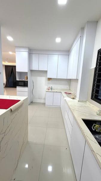 Rumah Kluster untuk Dijual di Kota Masai (Pasir Gudang) - Ee Fong Toh - Kitchen - PropertyGuru.com.my