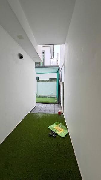 Rumah Kluster untuk Dijual di Kota Masai (Pasir Gudang) - Ee Fong Toh - Exterior - PropertyGuru.com.my