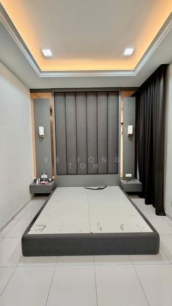 Rumah Kluster untuk Dijual di Kota Masai (Pasir Gudang) - Ee Fong Toh - Bedroom - PropertyGuru.com.my