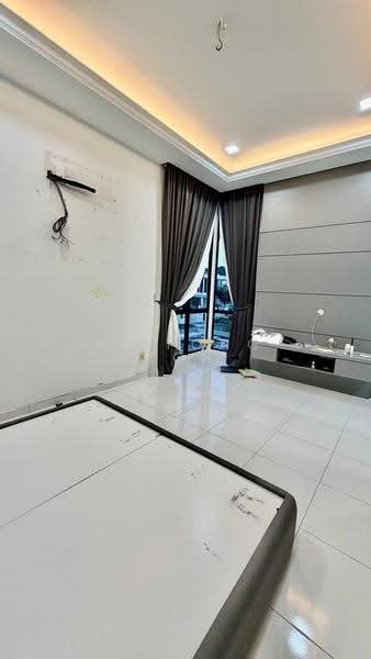 Rumah Kluster untuk Dijual di Kota Masai (Pasir Gudang) - Ee Fong Toh - Bedroom - PropertyGuru.com.my