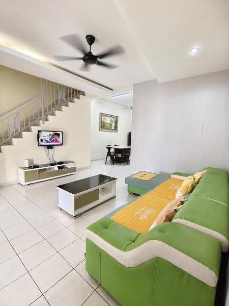 Rumah Teres 2-Tingkat untuk Disewa di Bandar Seri Botani (Ipoh) - Qazin Khoo - Living Room - PropertyGuru.com.my