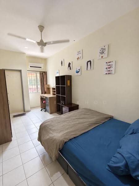 Rumah Teres 2-Tingkat untuk Disewa di Bandar Seri Botani (Ipoh) - Qazin Khoo - Bedroom - PropertyGuru.com.my