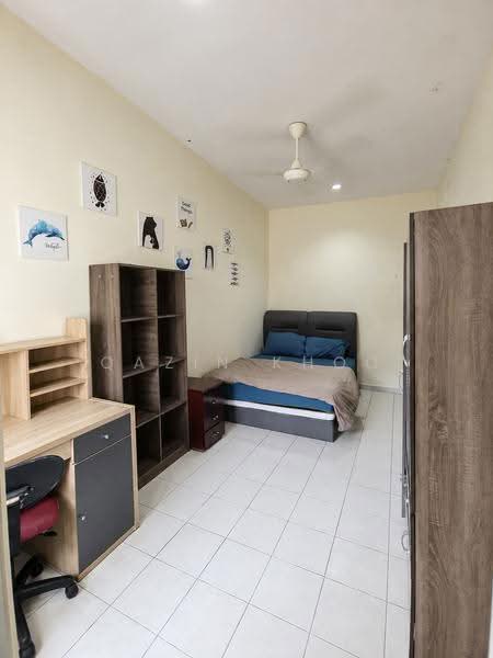 Rumah Teres 2-Tingkat untuk Disewa di Bandar Seri Botani (Ipoh) - Qazin Khoo - Bedroom - PropertyGuru.com.my