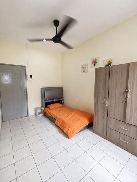 Rumah Teres 2-Tingkat untuk Disewa di Bandar Seri Botani (Ipoh) - Qazin Khoo - Bedroom - PropertyGuru.com.my