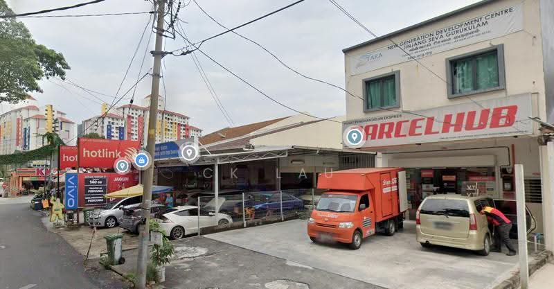 Shop for Sale in Jinjang (Kuala Lumpur) - Ck Lau - Exterior - PropertyGuru.com.my