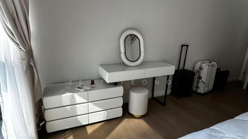 Service Residence for Rent at TRX Residences - Jeff Teong - PropertyGuru.com.my