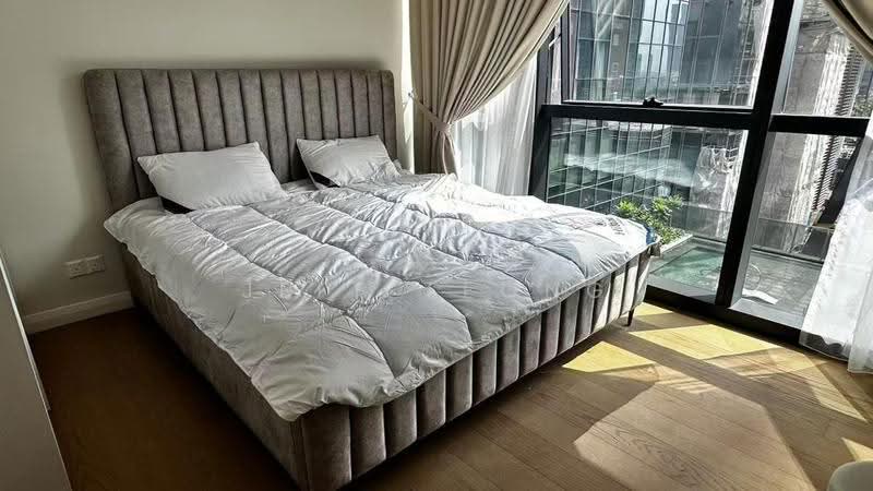 Service Residence for Rent at TRX Residences - Jeff Teong - PropertyGuru.com.my