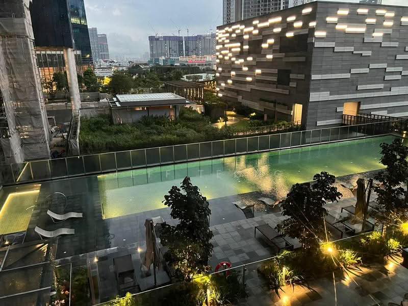 Service Residence for Rent at TRX Residences - Jeff Teong - PropertyGuru.com.my