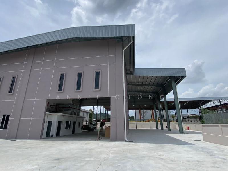 Detached Factory for Rent in Taman Industri Integrasi Rawang (Rawang) - Annie Chong - PropertyGuru.com.my