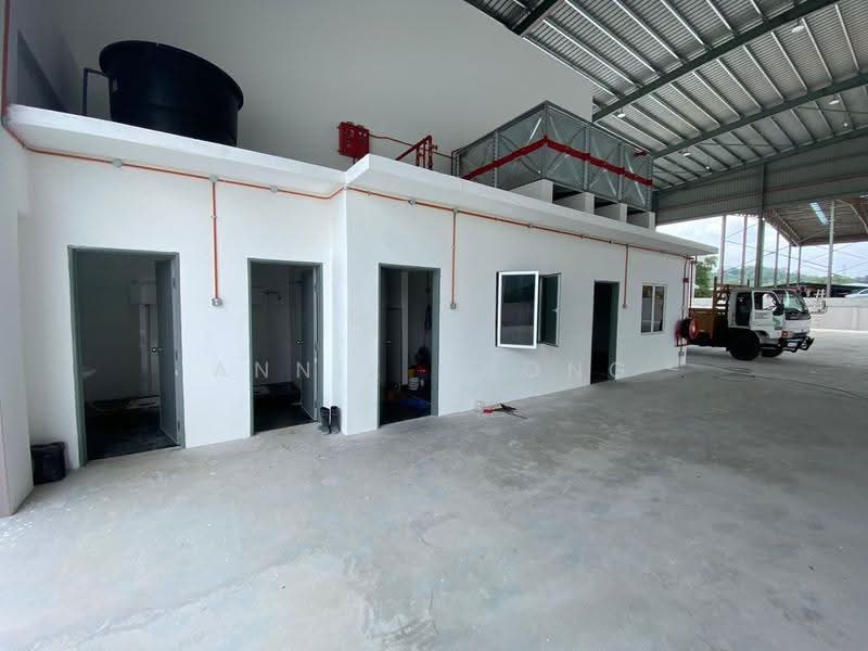 Detached Factory for Rent in Taman Industri Integrasi Rawang (Rawang) - Annie Chong - PropertyGuru.com.my