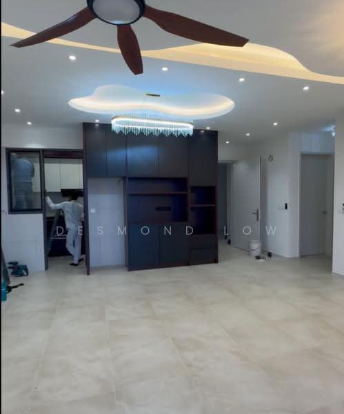 Condominium for Rent at Curvo Residences @ Setapak, KL - Desmond Low - Interior - PropertyGuru.com.my