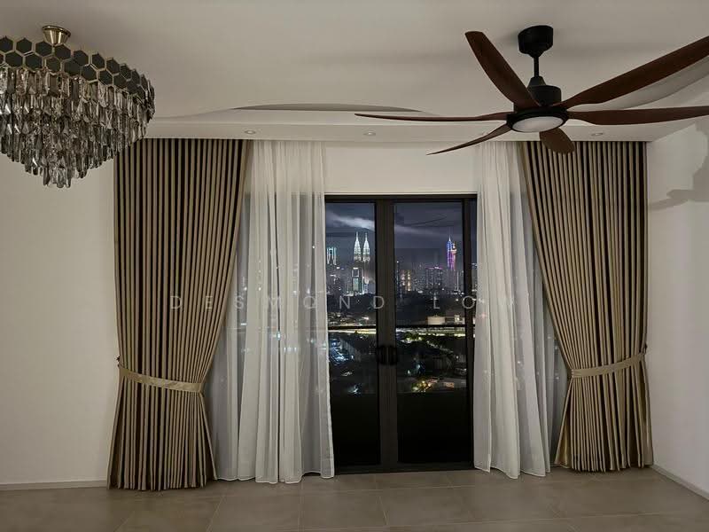 Condominium for Rent at Curvo Residences @ Setapak, KL - Desmond Low - View - PropertyGuru.com.my