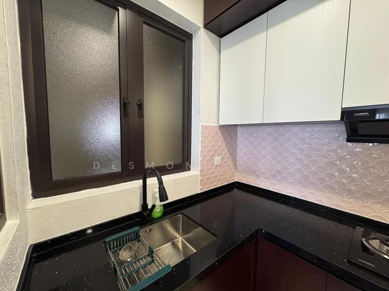 Condominium for Rent at Curvo Residences @ Setapak, KL - Desmond Low - Kitchen - PropertyGuru.com.my