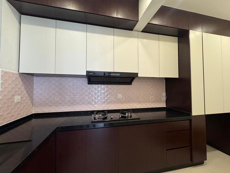 Condominium for Rent at Curvo Residences @ Setapak, KL - Desmond Low - Kitchen - PropertyGuru.com.my