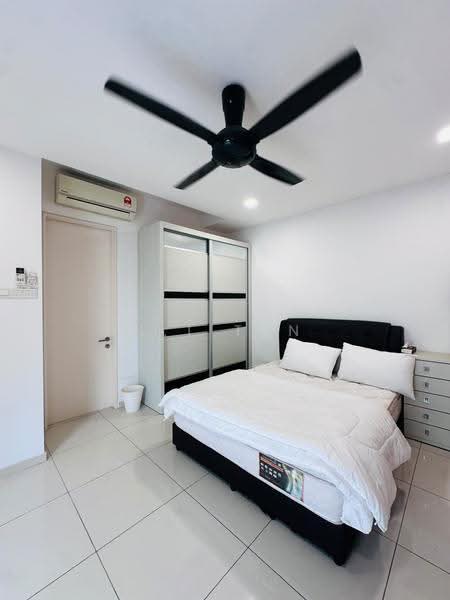 3-storey Terraced House for Rent in Lake Fields (Sungai Besi) - L.T Tan - Bedroom - PropertyGuru.com.my