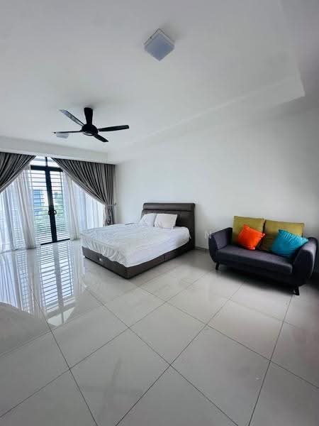 3-storey Terraced House for Rent in Lake Fields (Sungai Besi) - L.T Tan - Bedroom - PropertyGuru.com.my