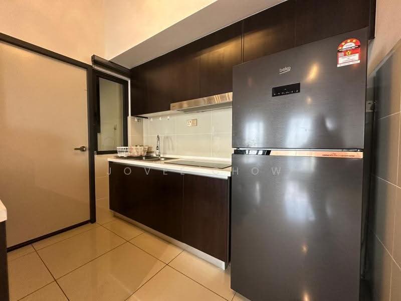 Service Residence for Sale at Setia City Residences - Jovee Chow - Kitchen - PropertyGuru.com.my