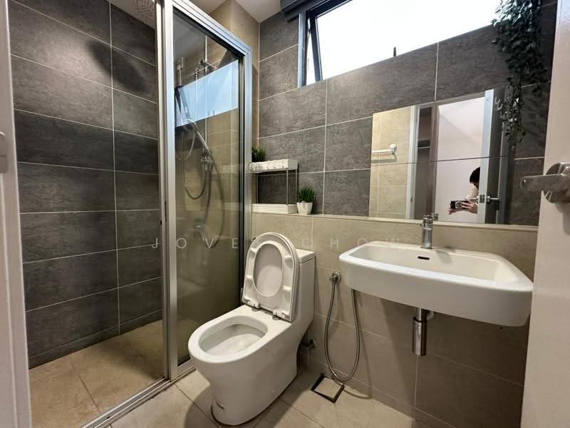 Service Residence for Sale at Setia City Residences - Jovee Chow - Bathroom - PropertyGuru.com.my
