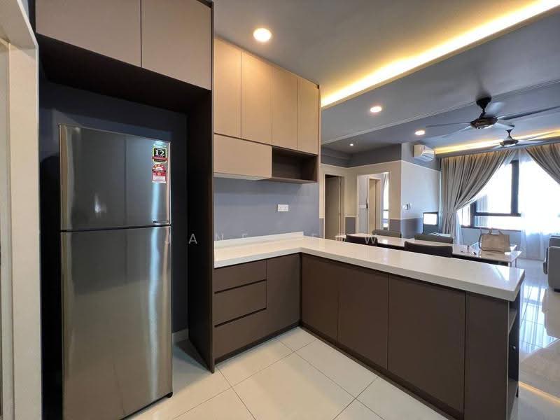 Service Residence for Sale at Tuan Residency - Jane Yeow - Kitchen - PropertyGuru.com.my