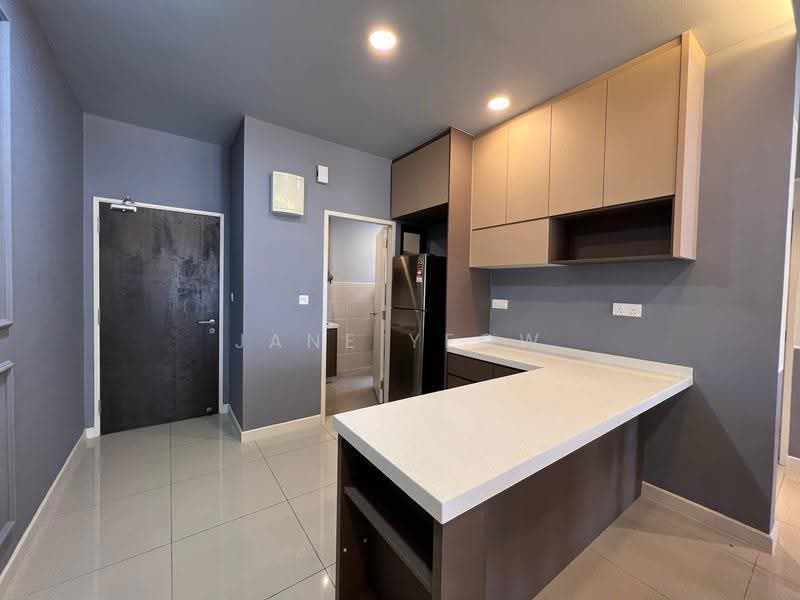 Service Residence for Sale at Tuan Residency - Jane Yeow - Kitchen - PropertyGuru.com.my