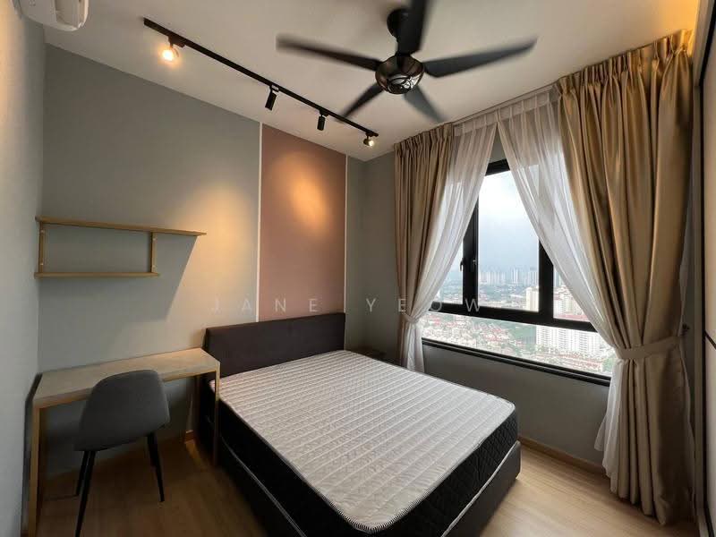 Service Residence for Sale at Tuan Residency - Jane Yeow - Bedroom - PropertyGuru.com.my