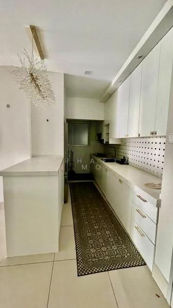 Service Residence for Rent at Serviced Residence @ Razak City Residences (RC Residences) - Norhafiz Bin Mohd Nor - Kitchen - PropertyGuru.com.my