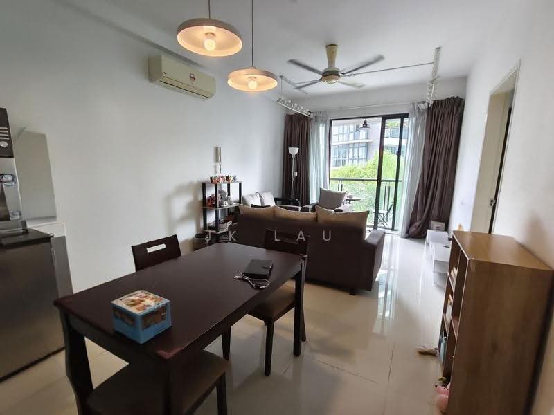 Condominium for Sale at Boulevard Residence - JK Lau - Living Room - PropertyGuru.com.my