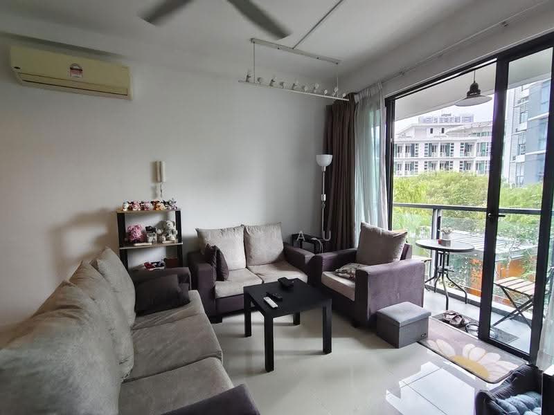 Condominium for Sale at Boulevard Residence - JK Lau - Living Room - PropertyGuru.com.my