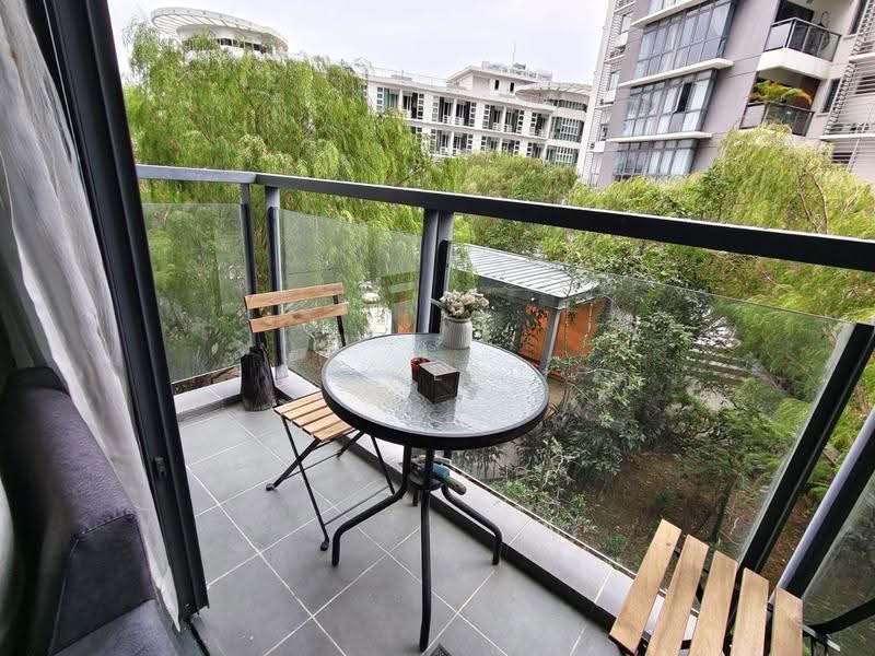 Condominium for Sale at Boulevard Residence - JK Lau - Balcony - PropertyGuru.com.my
