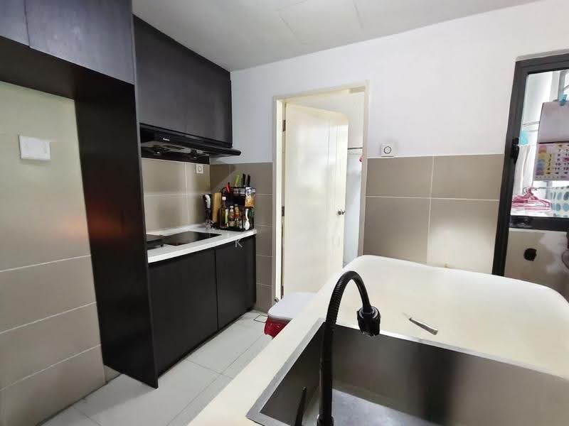Condominium for Sale at Boulevard Residence - JK Lau - Kitchen - PropertyGuru.com.my